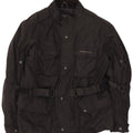 Acerbis Mens Motorstyle Graphic Racer Jacket UK 44 2XL Black Polyamide