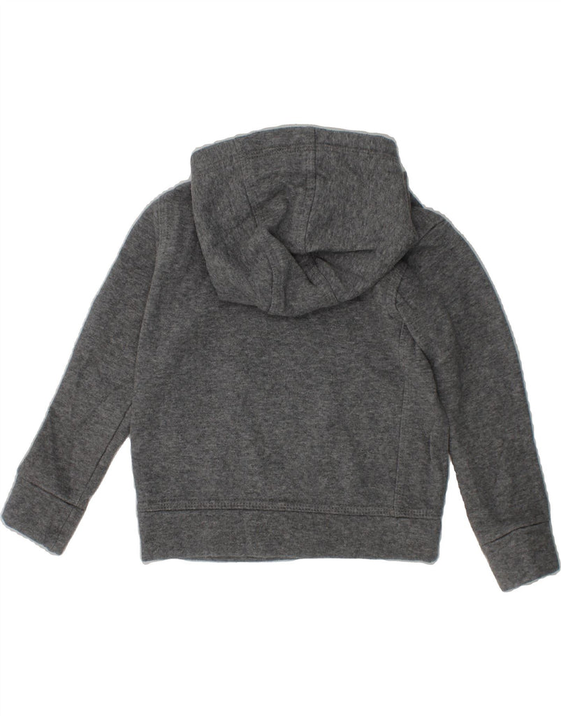 NIKE Baby Boys Hoodie Jumper 18-24 Months Grey Cotton Vintage Nike and Second-Hand Nike from Messina Hembry 