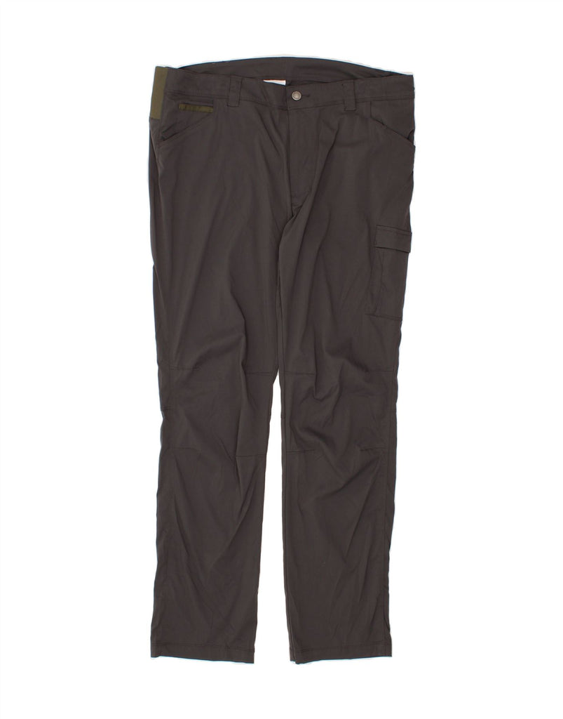 Womens Straight Cargo Trousers W38 L32 Vintage Columbia and Second-Hand Columbia from Messina Hembry 