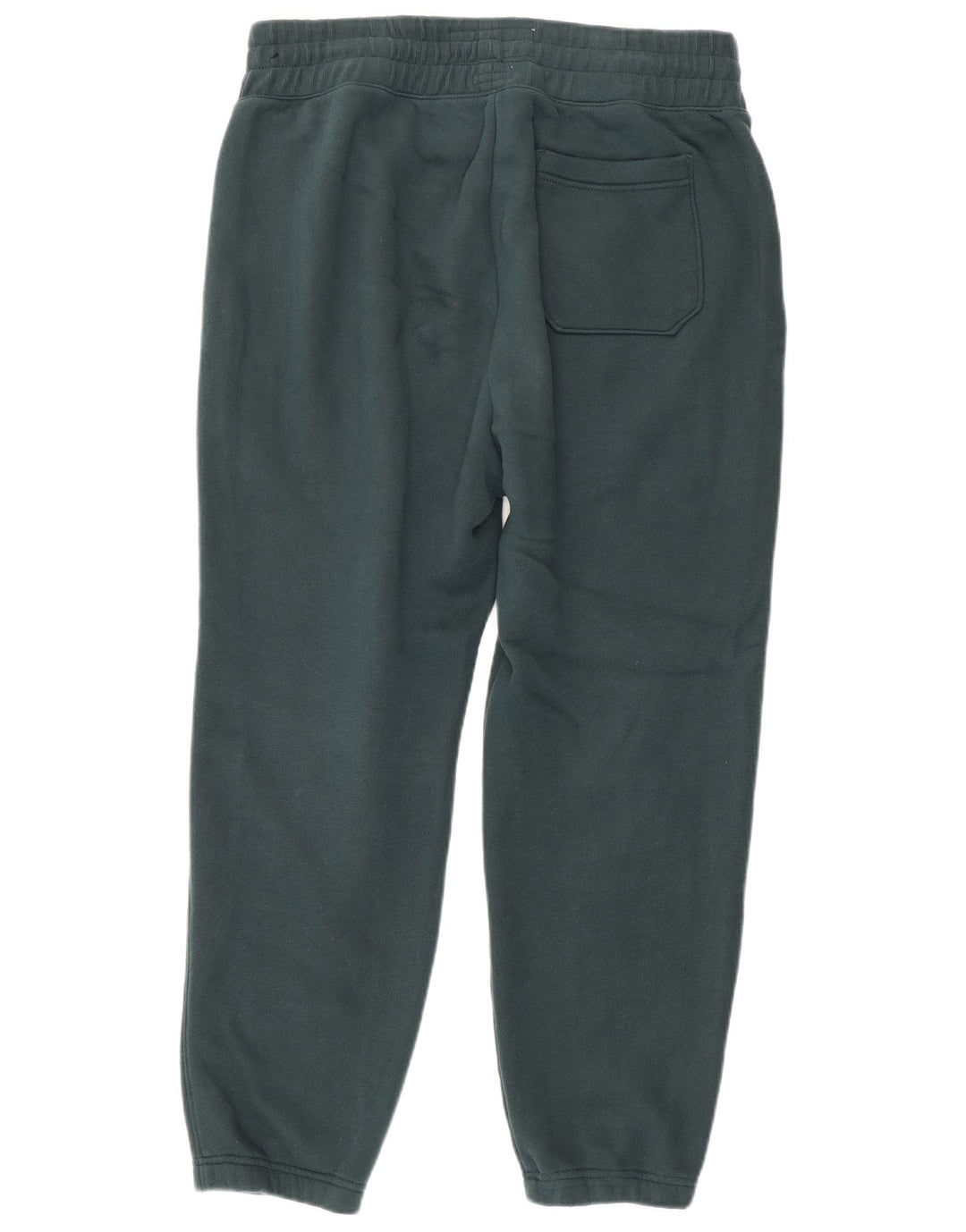 Abercrombie & Fitch Mens Tracksuit Trousers Joggers Medium Green