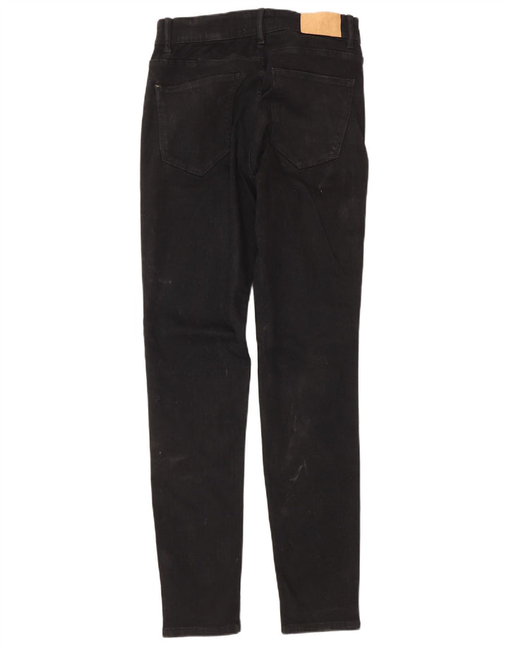 Zara Womens Skinny Jeans EU 40 Medium W30 L30 Black
