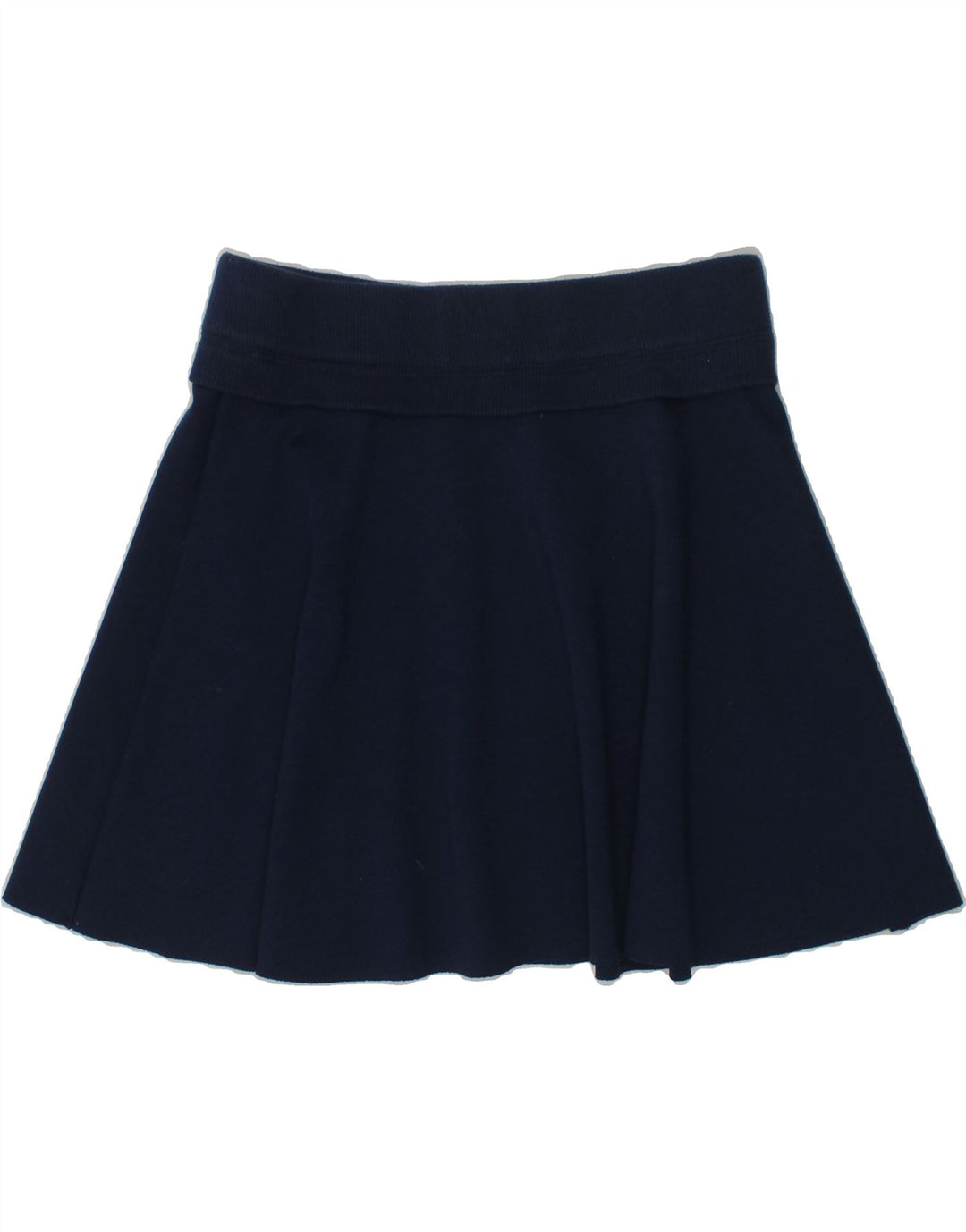 TOMMY HILFIGER Girls A-Line Skirt 8-9 Years Medium Navy Blue | Vintage Tommy Hilfiger | Thrift | Second-Hand Tommy Hilfiger | Used Clothing | Messina Hembry 
