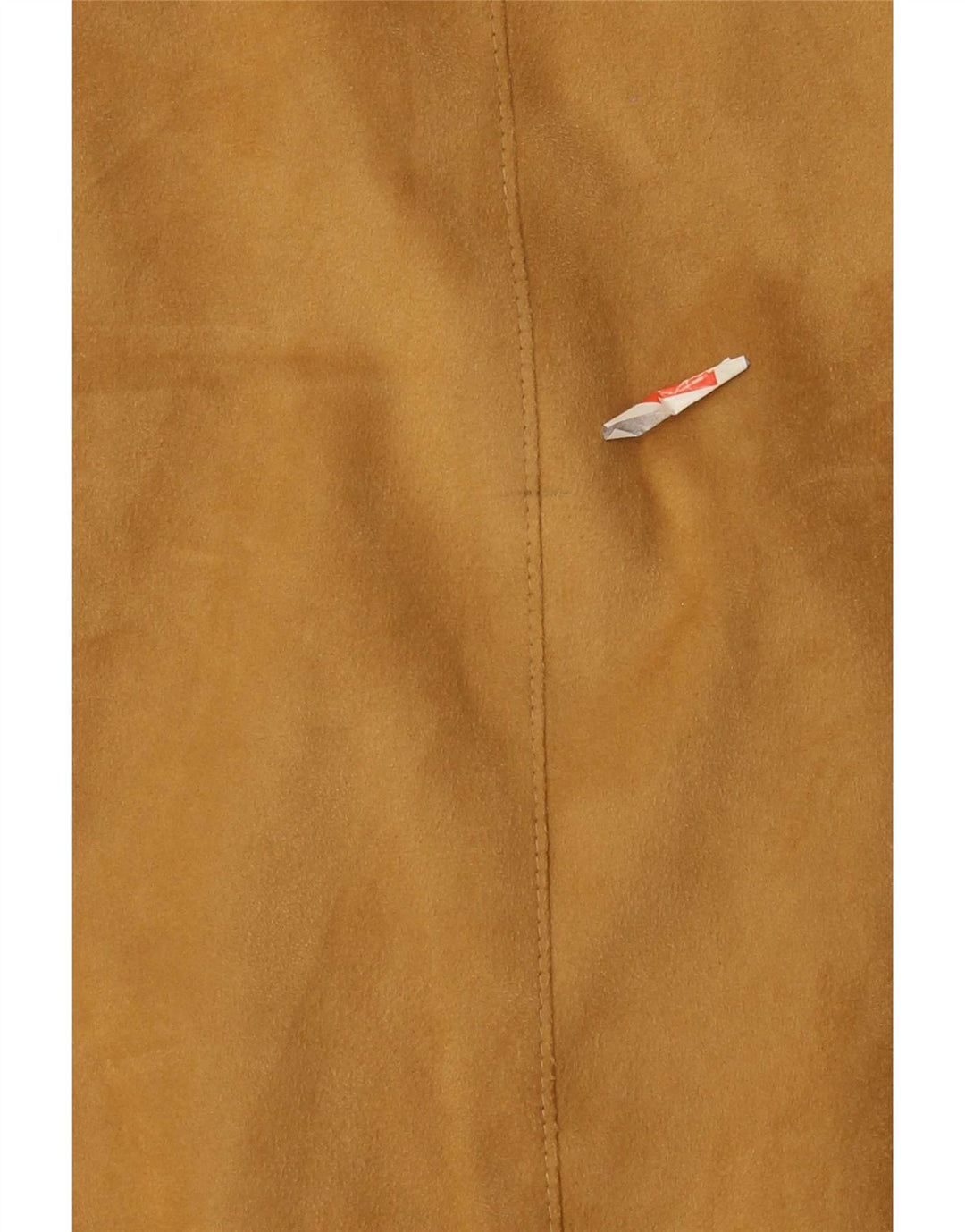 Bugatti Mens Bomber Jacket IT 52 XL Beige Polyester