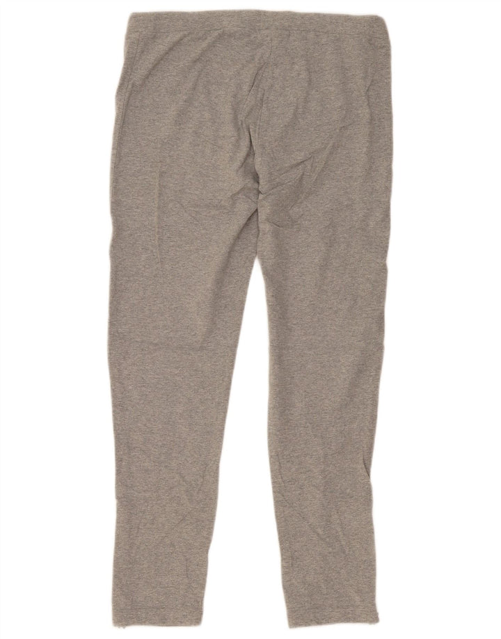 Champion Womens Heritage Fit Leggings UK 18 XL  Grey