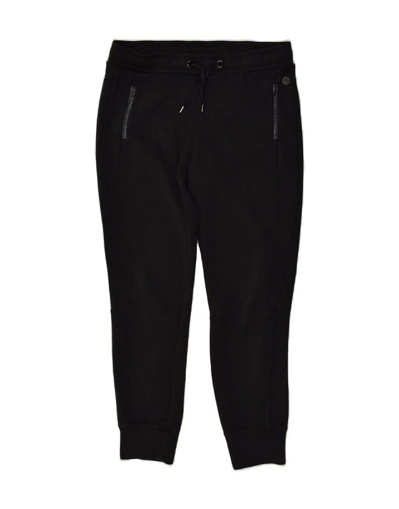 G-STAR Mens Tracksuit Trousers Joggers Medium Black Cotton | Vintage G-Star | Thrift | Second-Hand G-Star | Used Clothing | Messina Hembry 