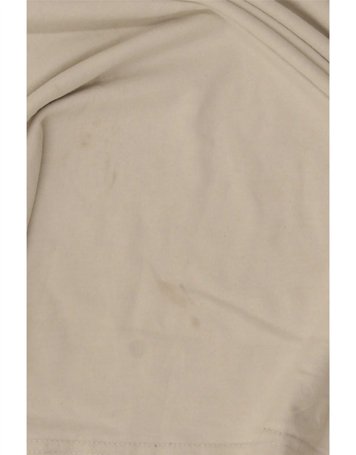 Ellesse Mens Graphic T-Shirt Top Large White
