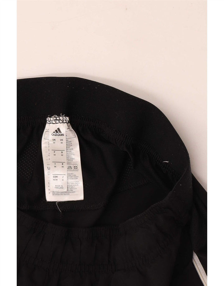 Adidas Mens Climalite Sport Shorts Medium Black Polyester