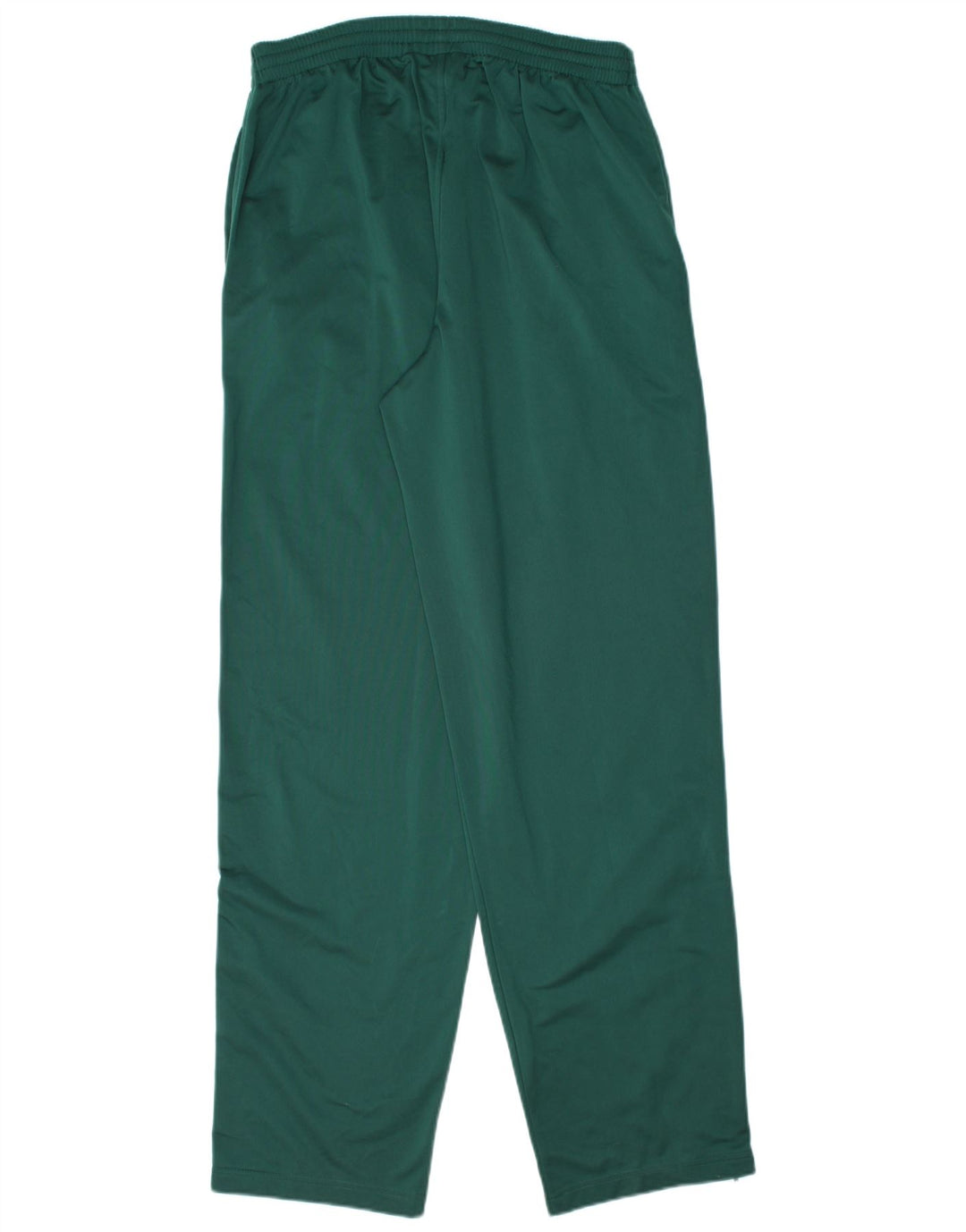 ASICS Mens Tracksuit Trousers Large  Green Polyester