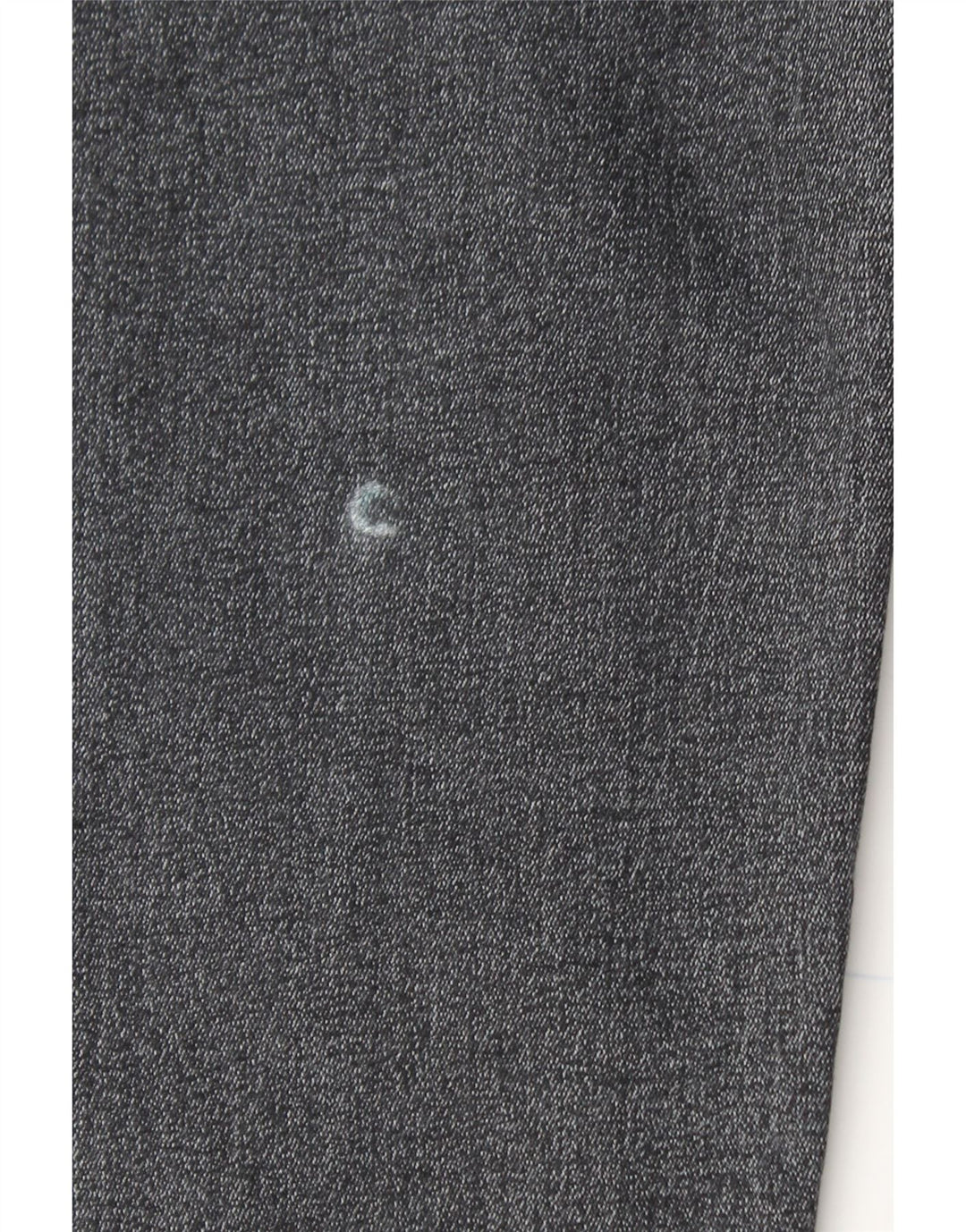 ZARA Womens Skinny Jeans EU 36 XS W26 L27 Grey Cotton