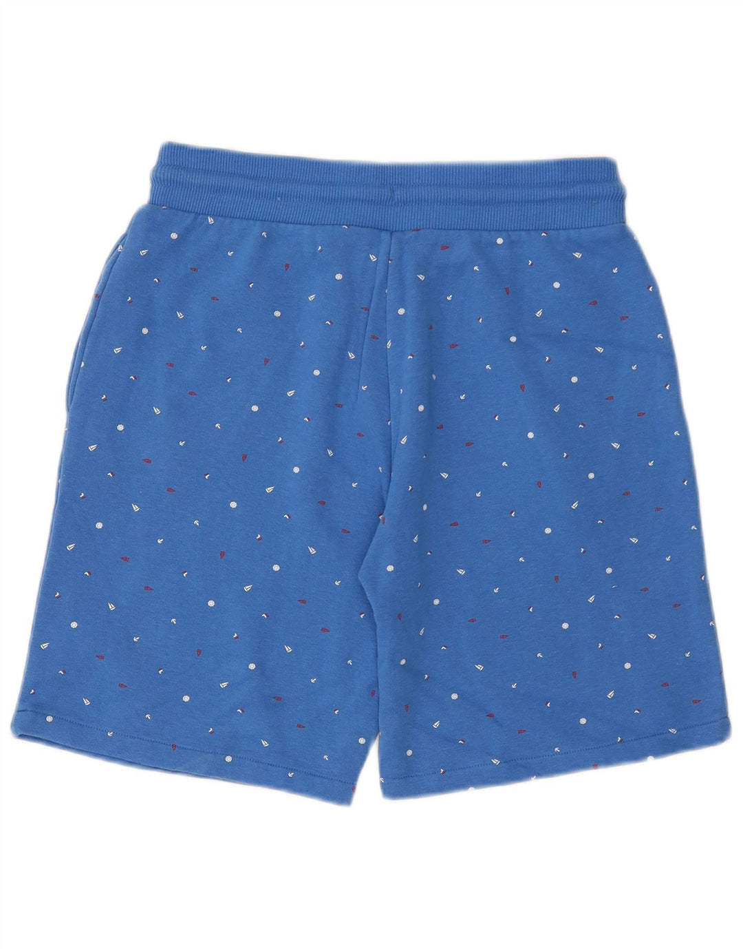 Fila Mens Sport Shorts Medium Blue Spotted Cotton