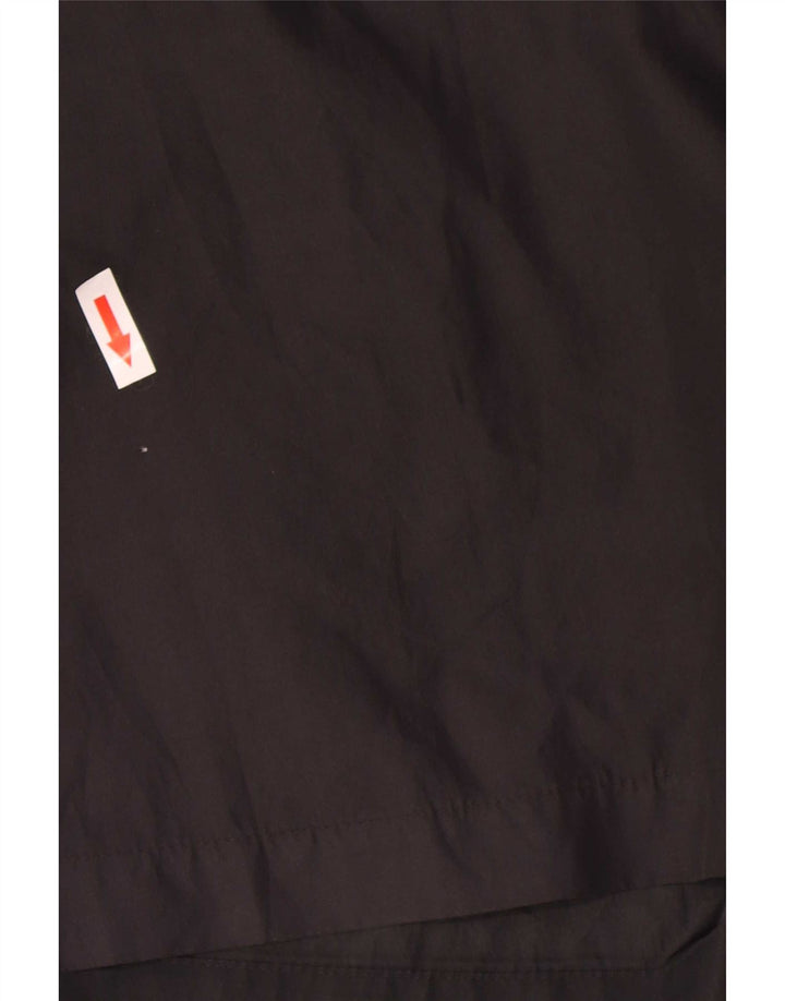 Nike Mens Sport Shorts Medium Black Polyester