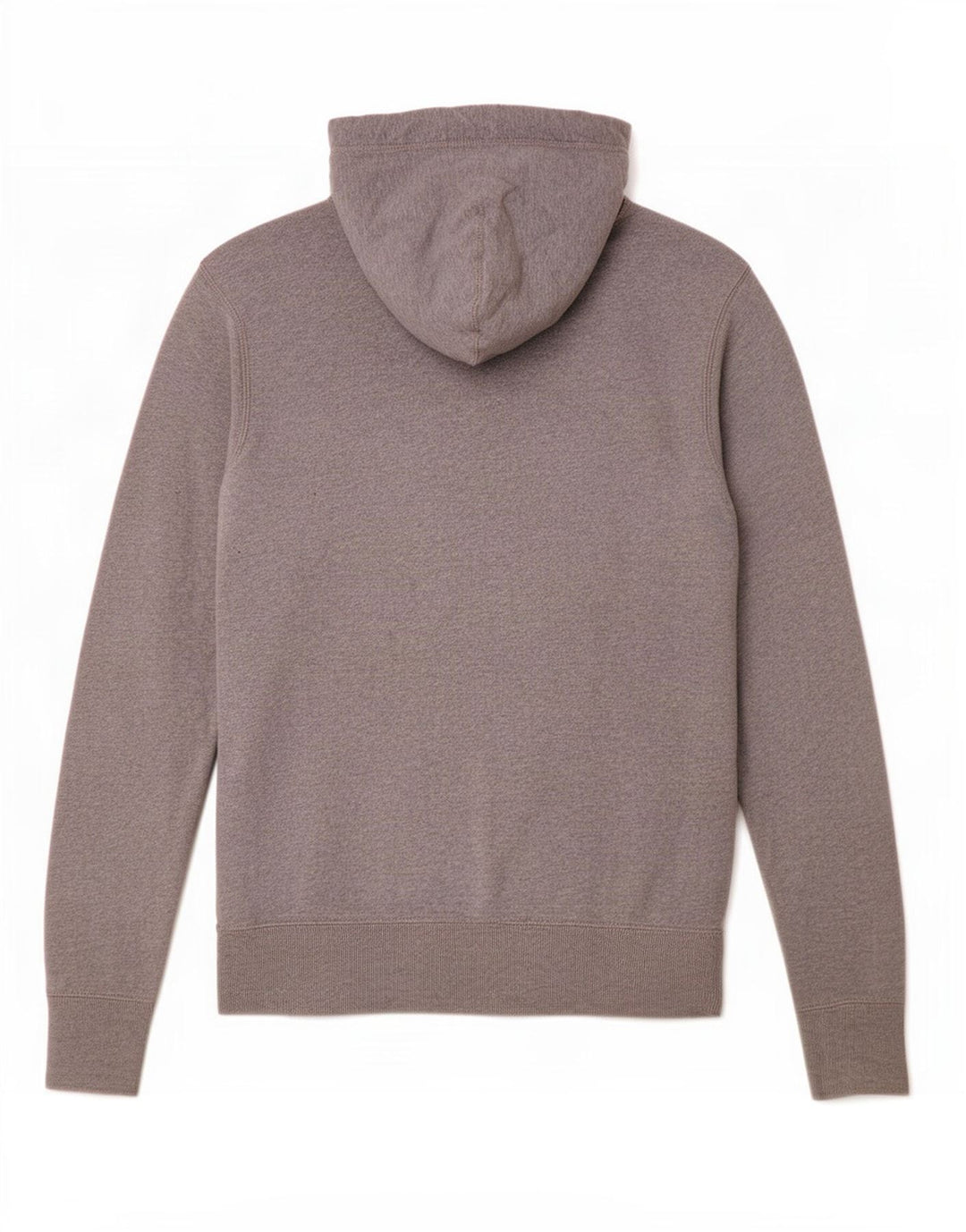 Tommy Hilfiger Mens Zip Hoodie Sweater Medium Grey