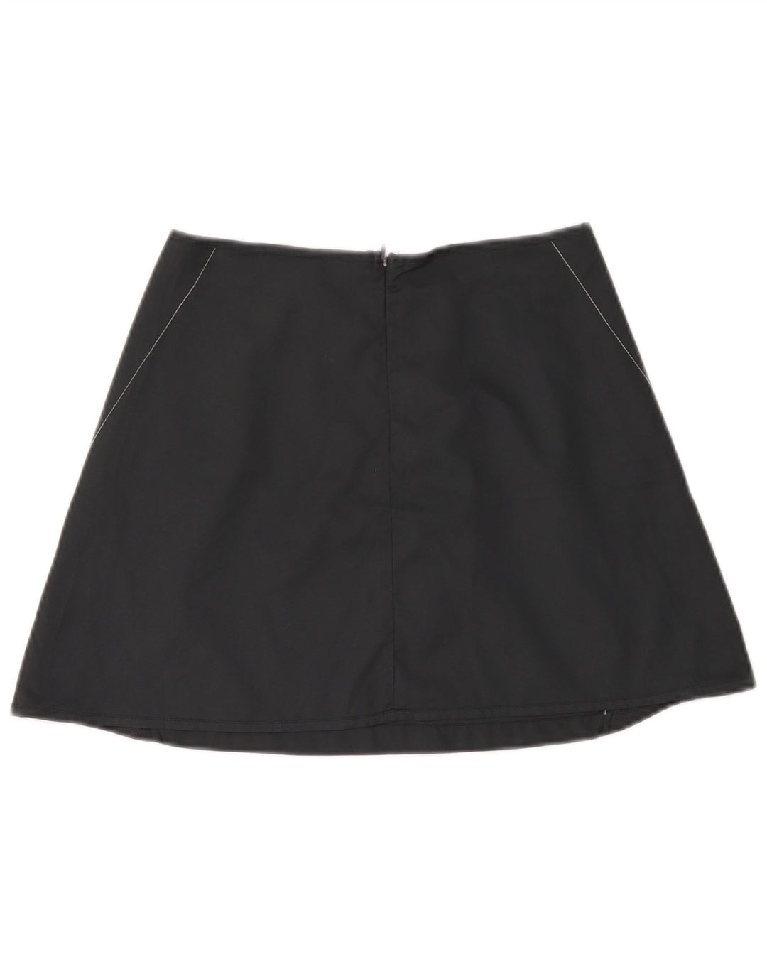 Lotto Womens Tennis Skirt UK 10 Small Navy Blue Polyester