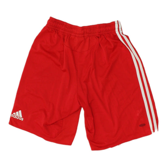 Pantaloncini adidas rossi hotsell