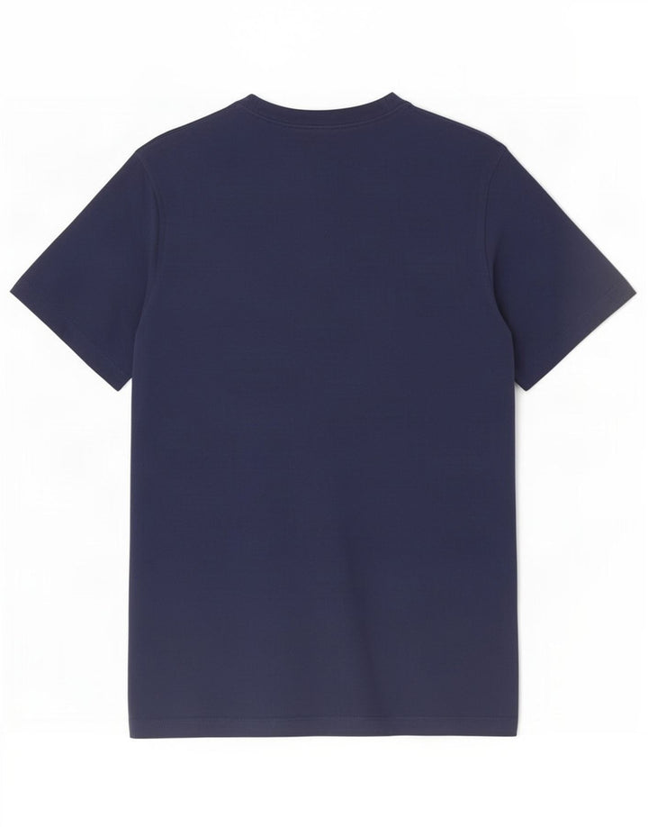 Nike Mens T-Shirt Top Small Navy Blue