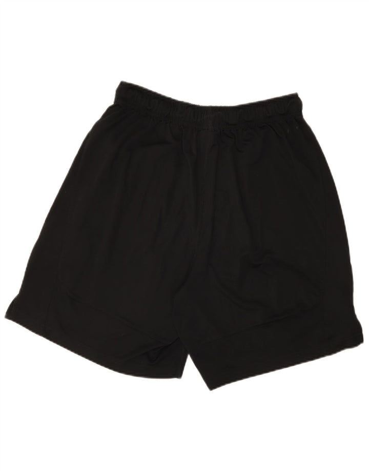 Nike Mens Dri Fit Sport Shorts Large  Black Polyester