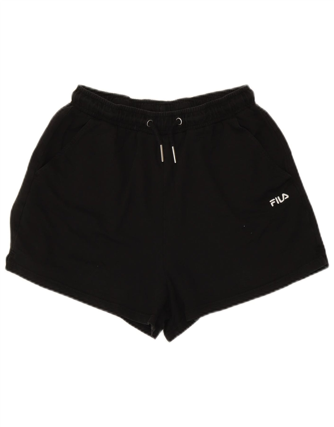 Fila Womens Sport Shorts Medium  Black