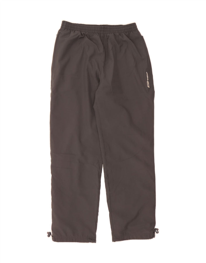 REEBOK Mens Tracksuit Trousers Small  Grey Polyester Vintage Reebok and Second-Hand Reebok from Messina Hembry 
