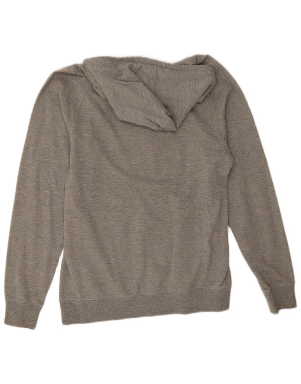 Santa Cruz Mens Graphic Hoodie Jumper Small Grey