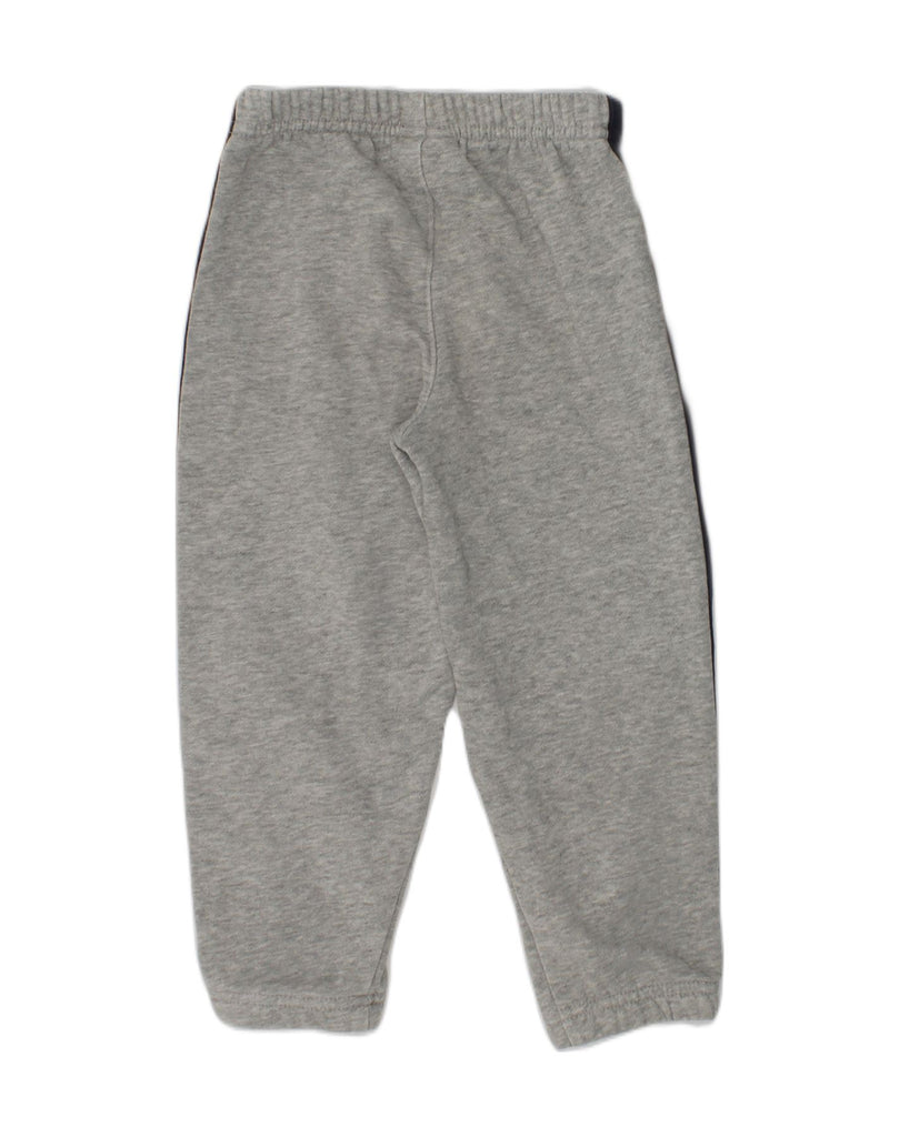 NIKE Boys Tracksuit Trousers Joggers 2-3 Years Medium  Grey Cotton | Vintage Nike | Thrift | Second-Hand Nike | Used Clothing | Messina Hembry 