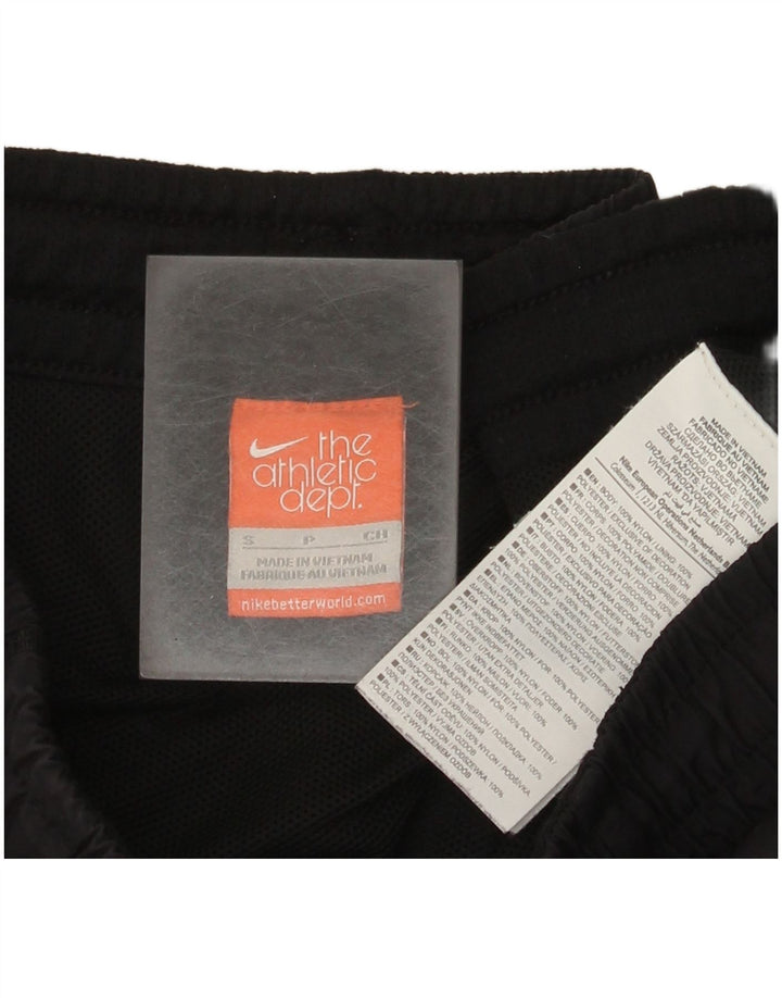 Nike Mens Sport Shorts Small Black Nylon