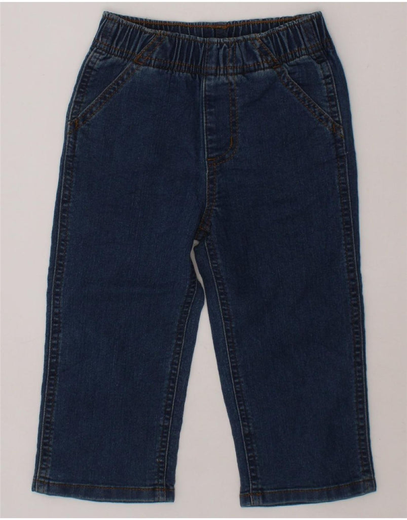 CARHARTT Baby Boys Straight Jeans 18-24 Months W18 L12 Blue Cotton Vintage Carhartt and Second-Hand Carhartt from Messina Hembry 