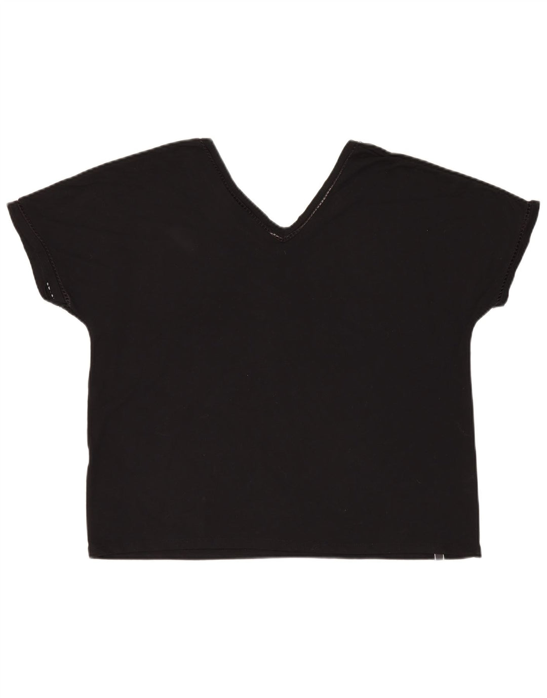Ellesse Womens T-Shirt Top UK 18 XL Black