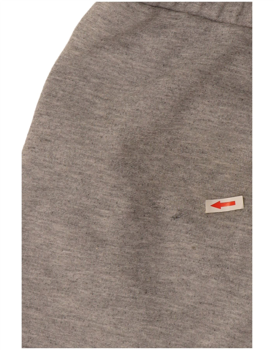 Russell Athletic Mens Sport Shorts Medium  Grey Flecked Cotton