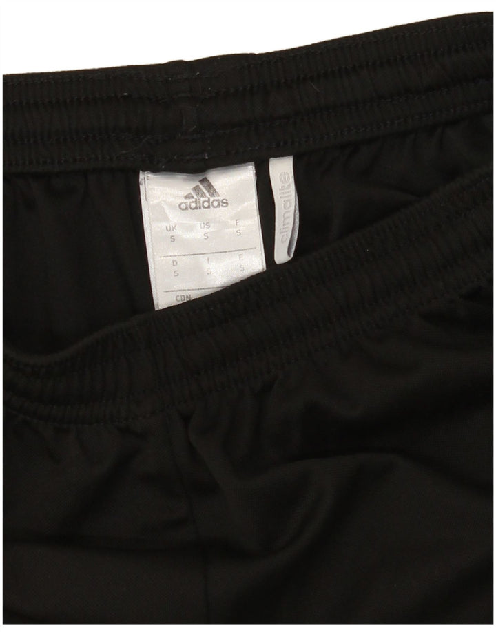 ADIDAS Mens Climalite Sport Shorts Small  Black