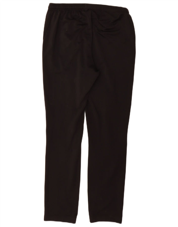 PUMA Mens Tracksuit Trousers Medium  Black Polyester