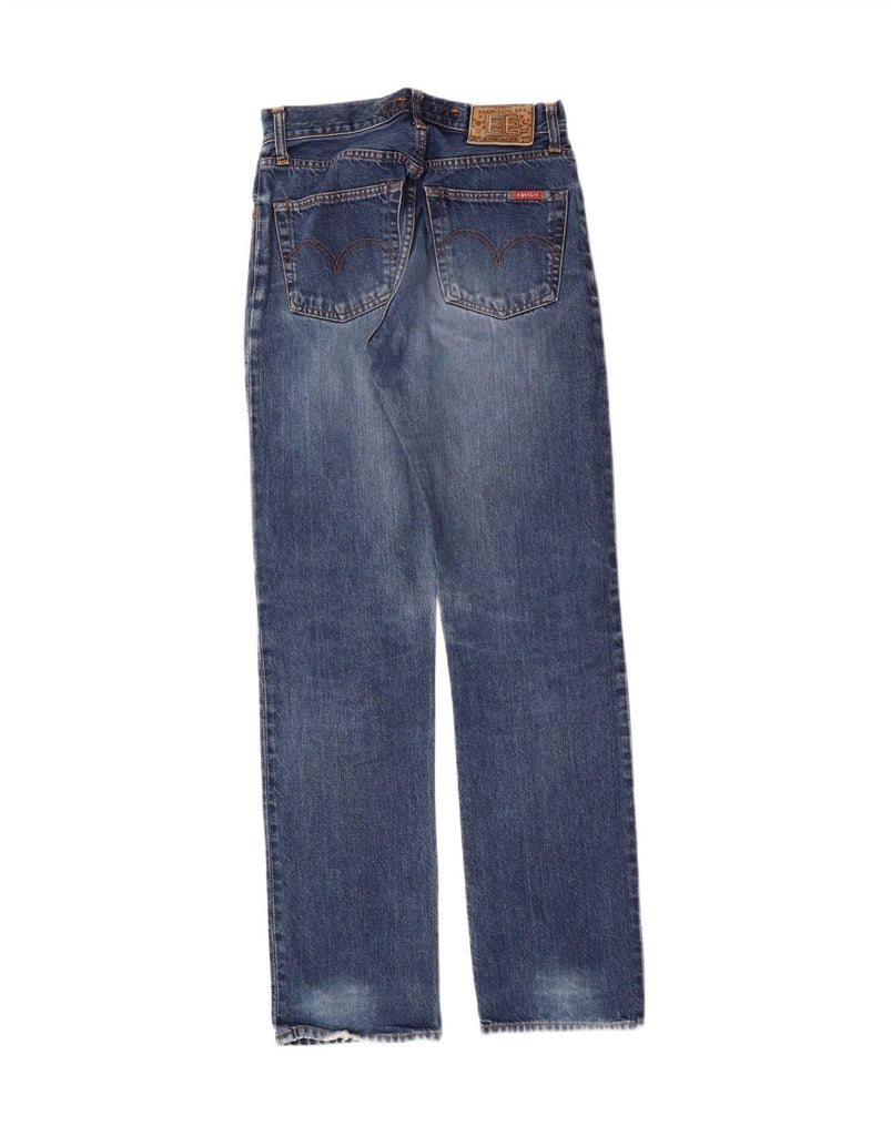 ENERGIE Mens Straight Jeans W30 L32 Blue Vintage Energie and Second-Hand Energie from Messina Hembry 