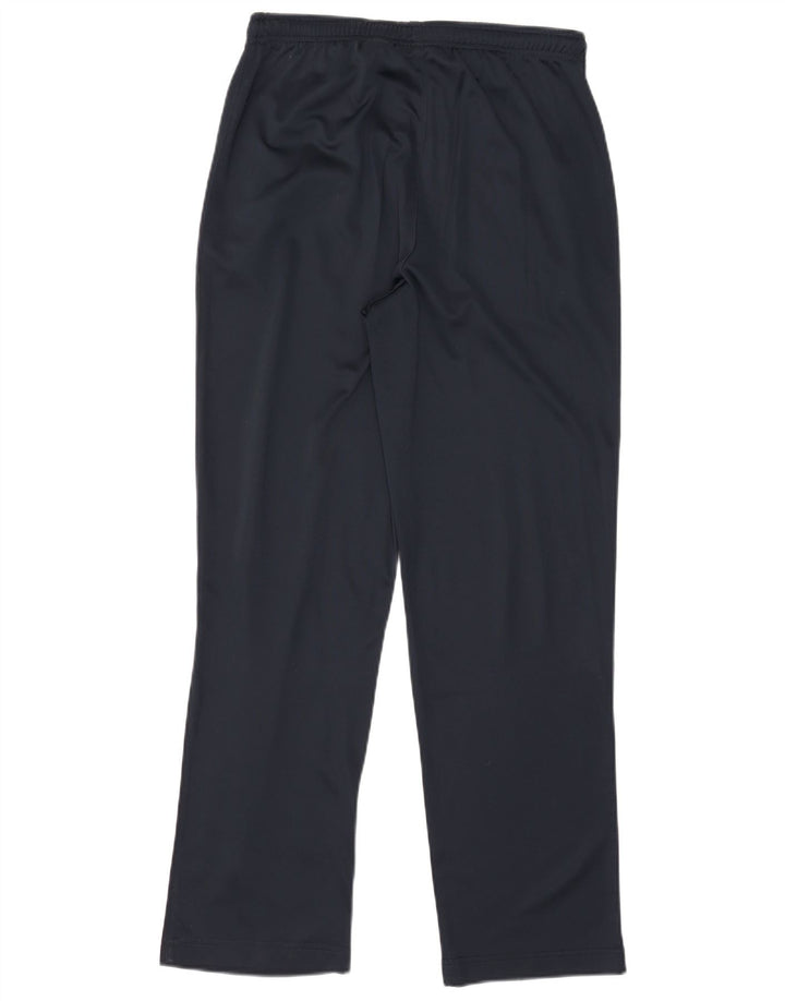 Lotto Mens Tracksuit Trousers  Large  Navy Blue Polyester