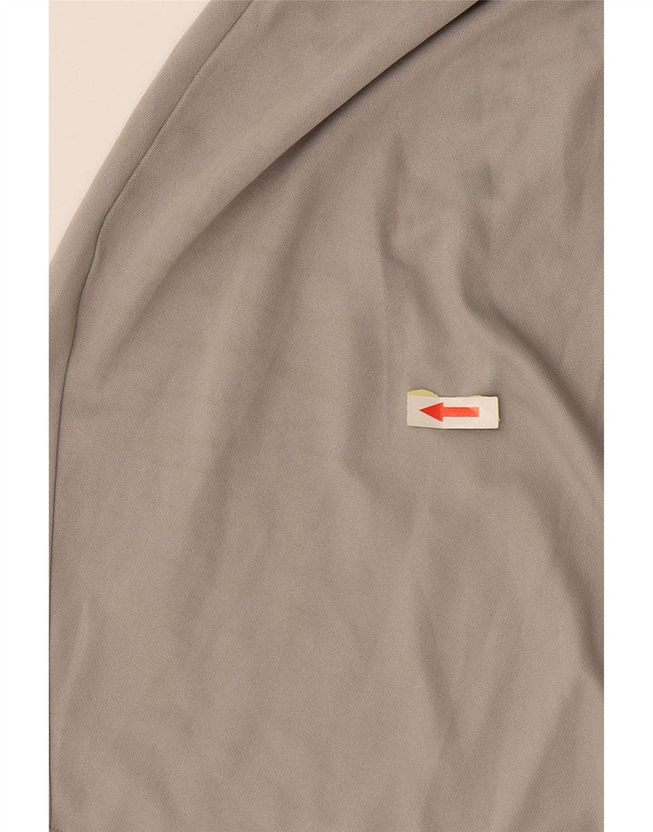 Nike Mens Dri Fit Sport Shorts Large  Grey Polyester