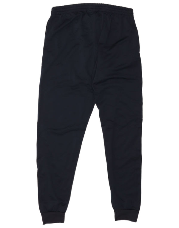 JAKO Mens Tracksuit Trousers Joggers Large  Navy Blue Polyester