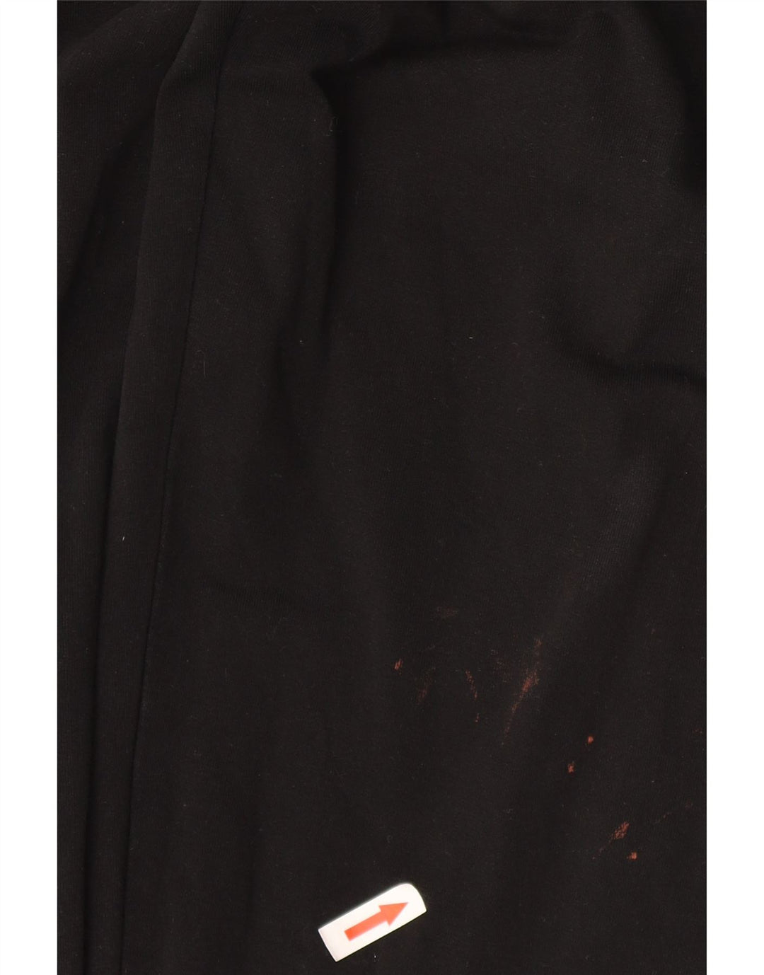 Marks & Spencer Womens Leggings UK 16 Large Black Cotton