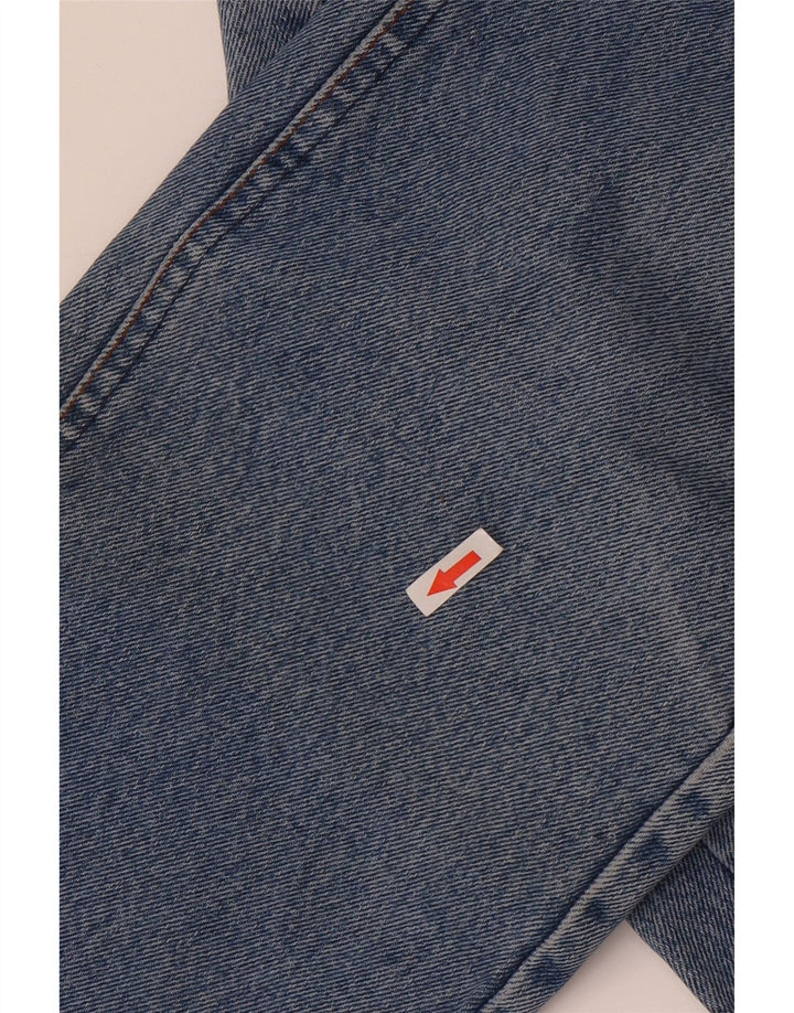 Carrera Mens Straight Jeans IT 46 Small W30 L33 Blue