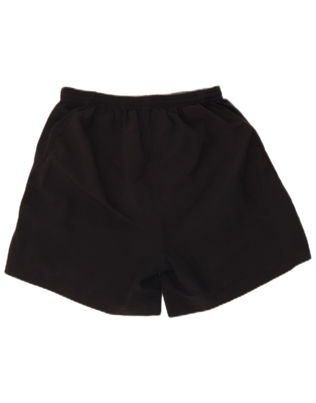 Under Armour Mens Heat Gear Graphic Sport Shorts Medium Black