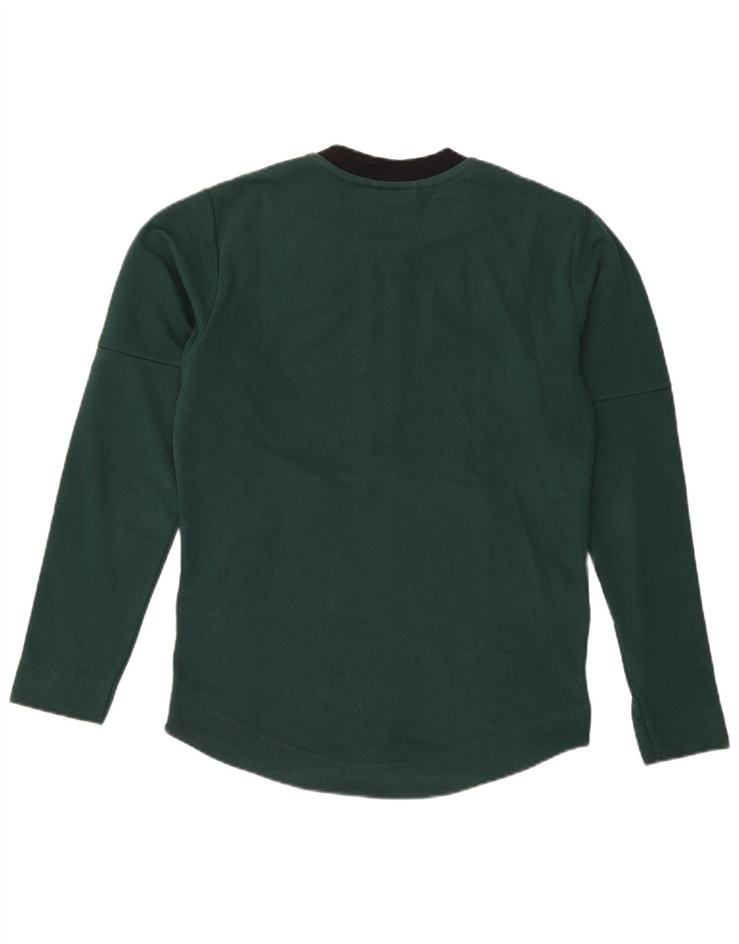 Puma Mens Italia Graphic Tracksuit Top Jacket Small Green