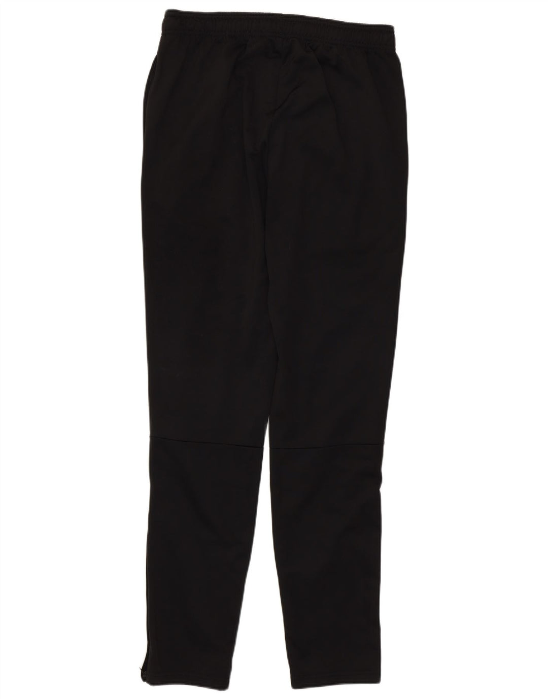 Puma Mens Tracksuit Trousers Medium Black Polyester