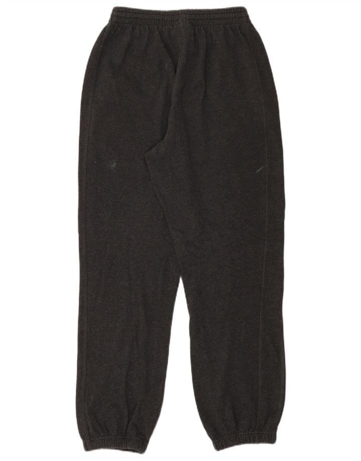 Fila Mens Tracksuit Trousers Joggers Small Grey Cotton