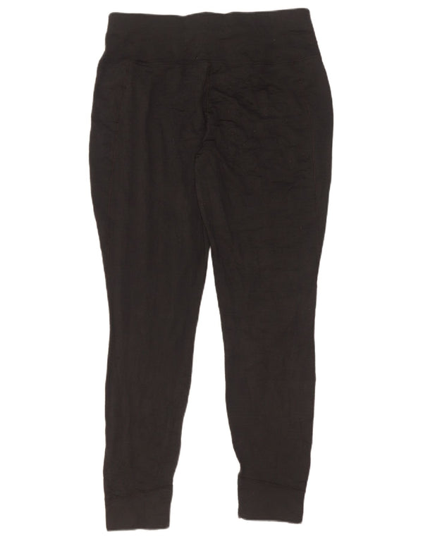 Patagonia Womens Leggings UK 12 Medium Black Polyester