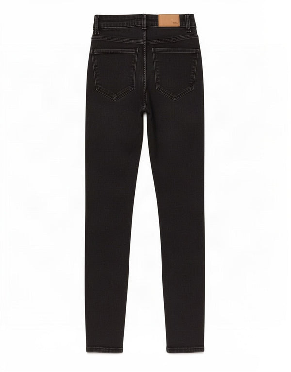 Zara Womens Skinny Jeans EU 36 XS W26 L26 Black