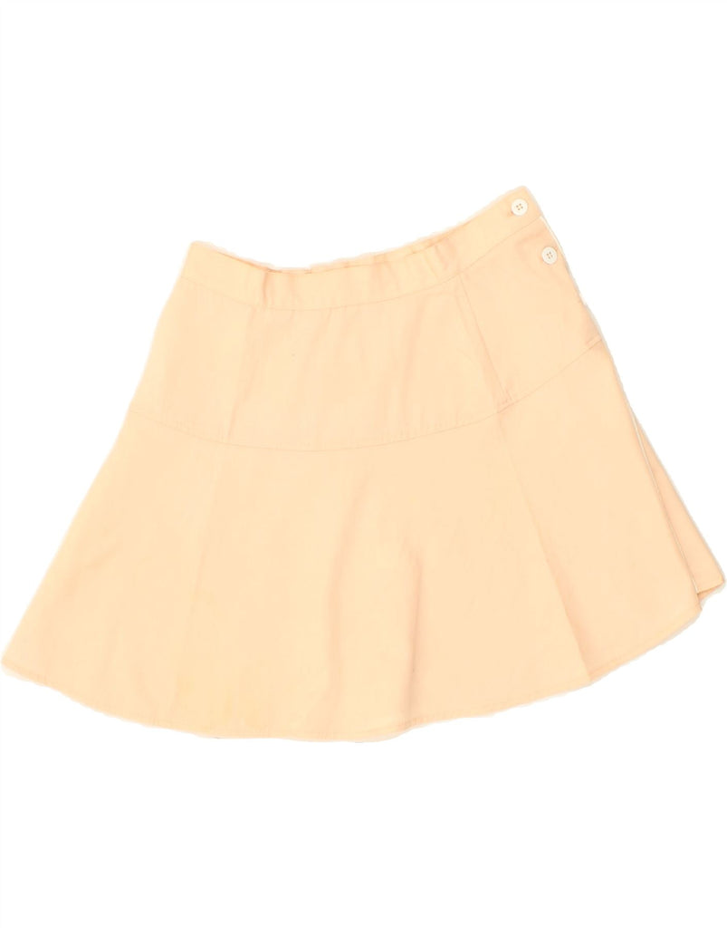 AUSTRALIAN L'ALPINA Womens Mini Skirt IT 42 Medium W25  Yellow Vintage AUSTRALIAN L'ALPINA and Second-Hand AUSTRALIAN L'ALPINA from Messina Hembry 