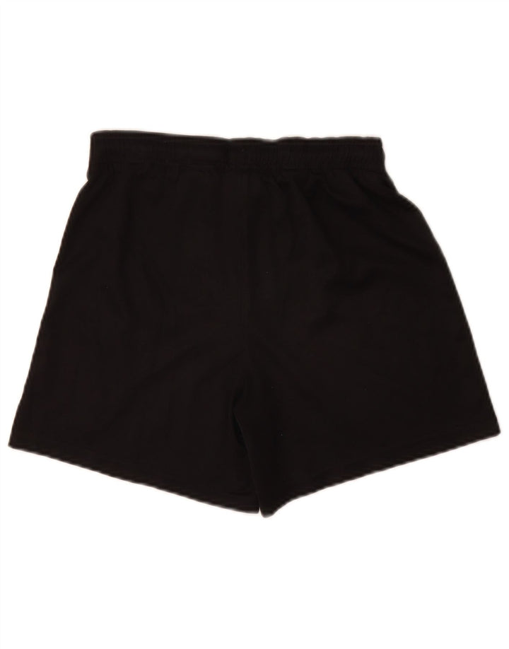 Nike Boys Dri Fit Sport Shorts 10-11 Years Medium Black Polyester