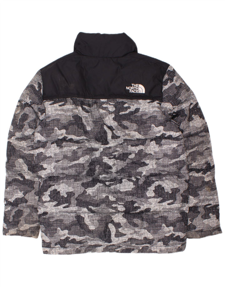 The North Face Boys Padded Jacket 10-11 Years Medium Multicoloured