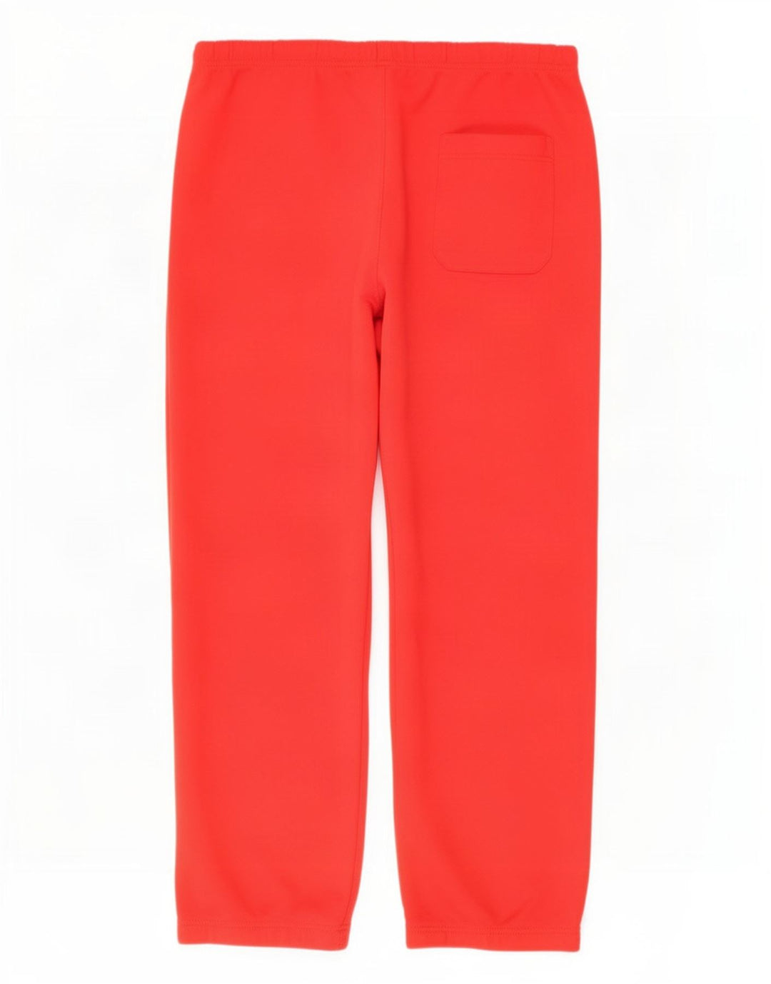 Diadora Mens Tracksuit Trousers Joggers Medium Red Polyester