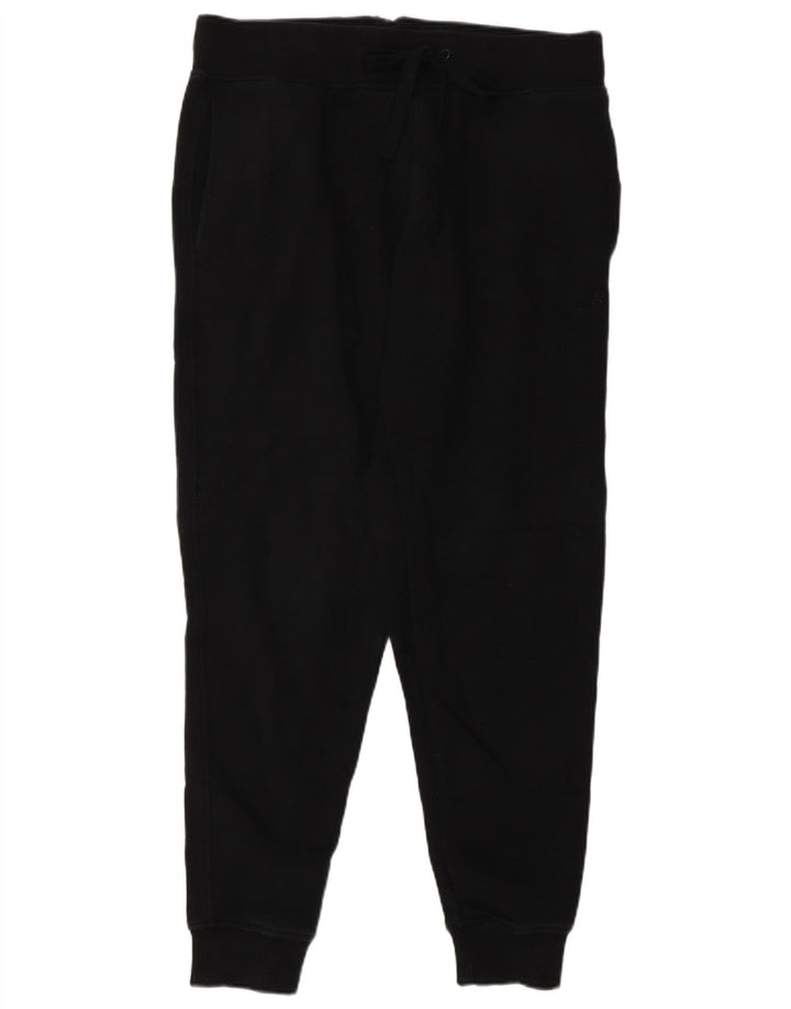 New Balance Mens Tracksuit Trousers Joggers Medium  Black Cotton