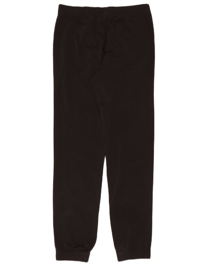 Puma Mens Tracksuit Trousers Joggers Small  Black