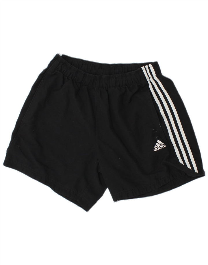 Adidas Mens Climalite Sport Shorts Medium  Black Polyester