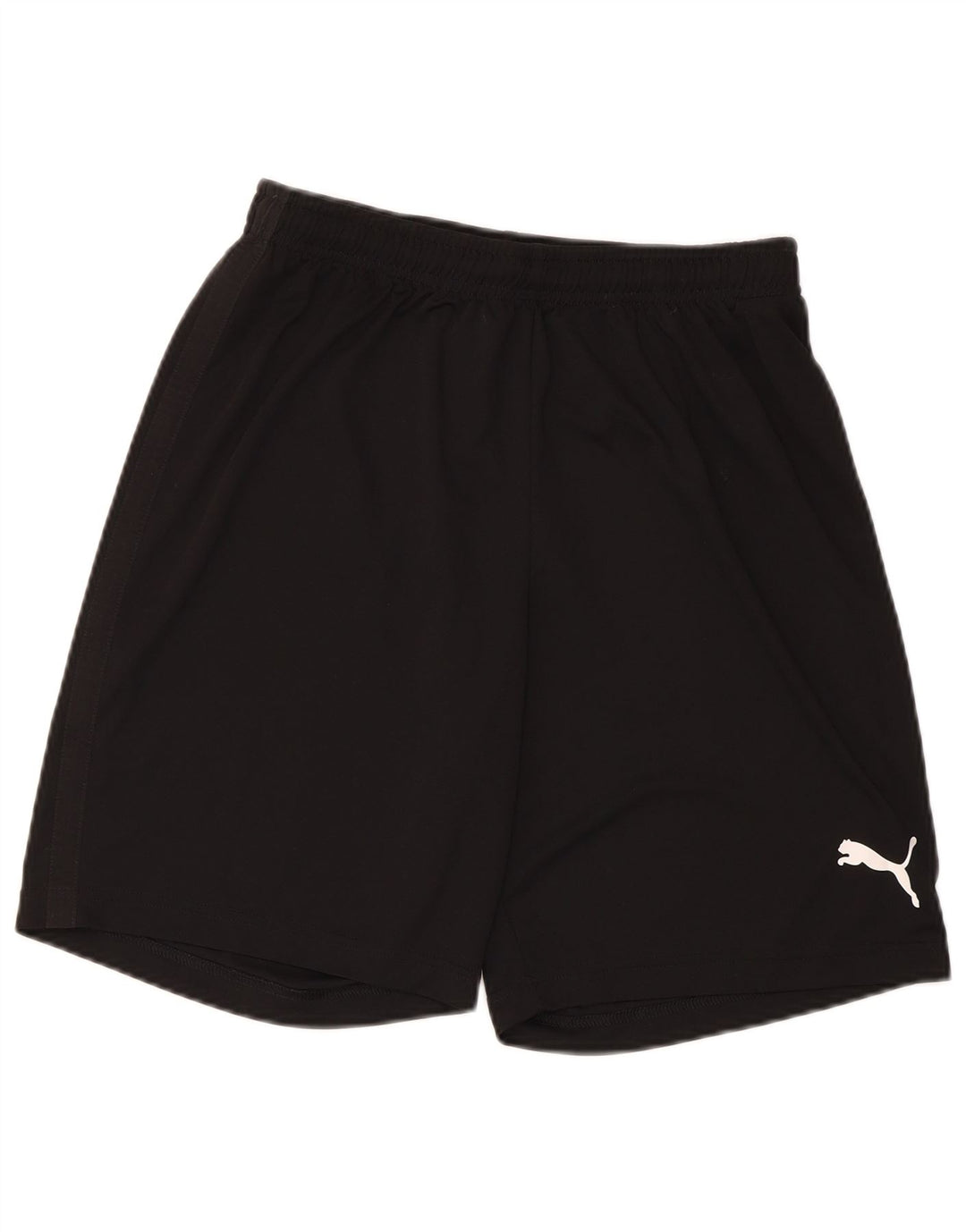 Puma Mens Sport Shorts Small  Black